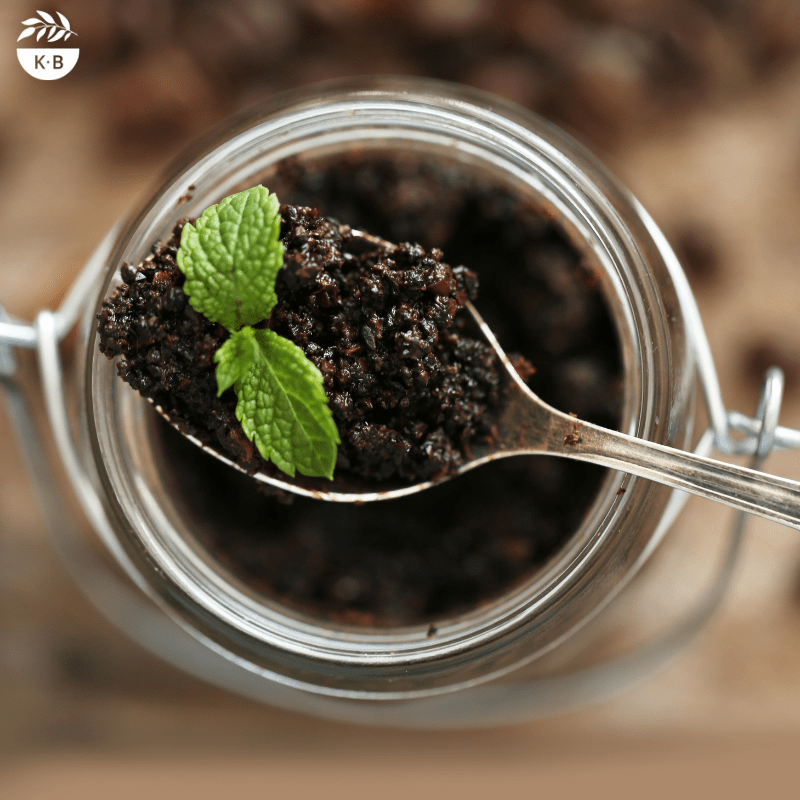 Choc Mint Lip Scrub