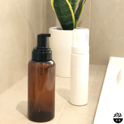 Troubleshooting tips for your foaming pump bottles