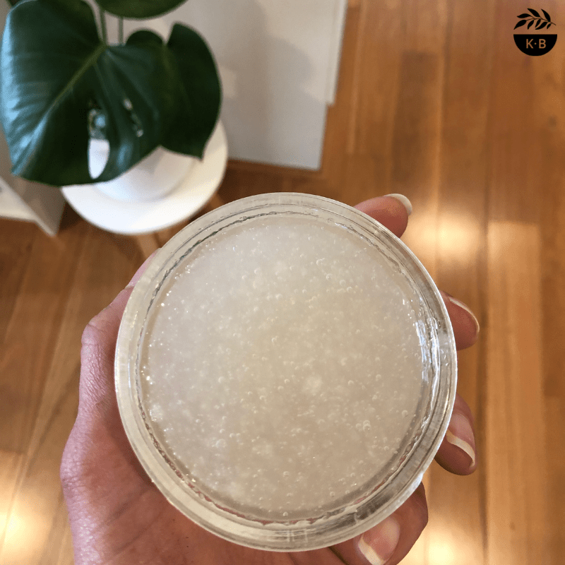 Homemade Magnesium Gel Krissy Ballinger Naturally Inspired