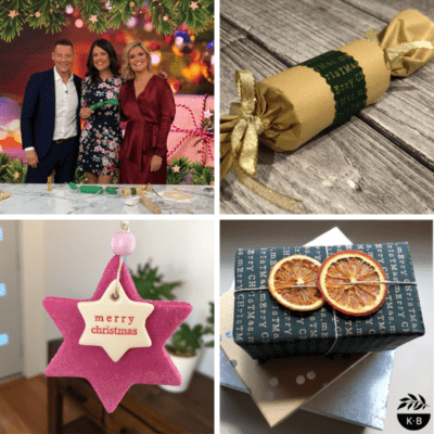 Creating a natural & sustainable Christmas