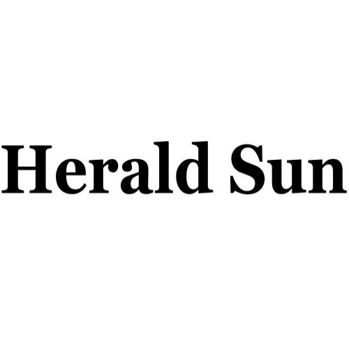 herald sun homepage image