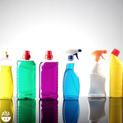 Full ingredient disclosure on cleaning products – it’s time