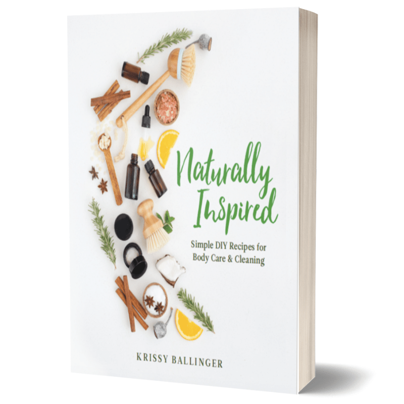 Naturally Inspired 2nd Edition - Sales Page Featured image Naturally Inspired 2nd Edition - Sales Page Featured image