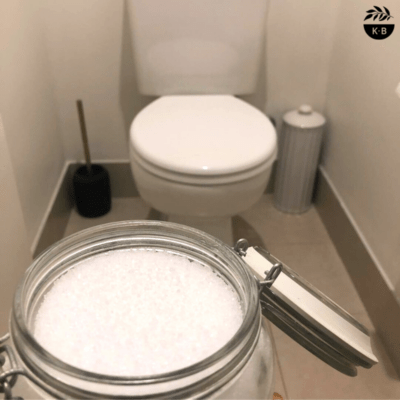 Toilet & Shower Cleaner