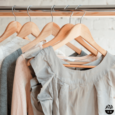 Tips to naturally handle static electricity and clingy clothes
