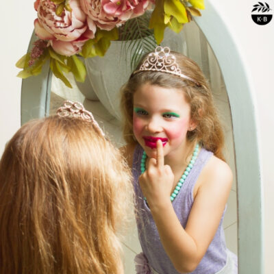 Mess-Around Make-Up For Kids