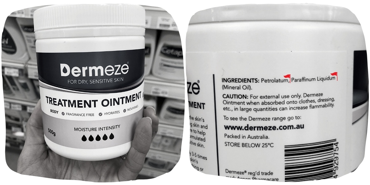 dermeze ointment