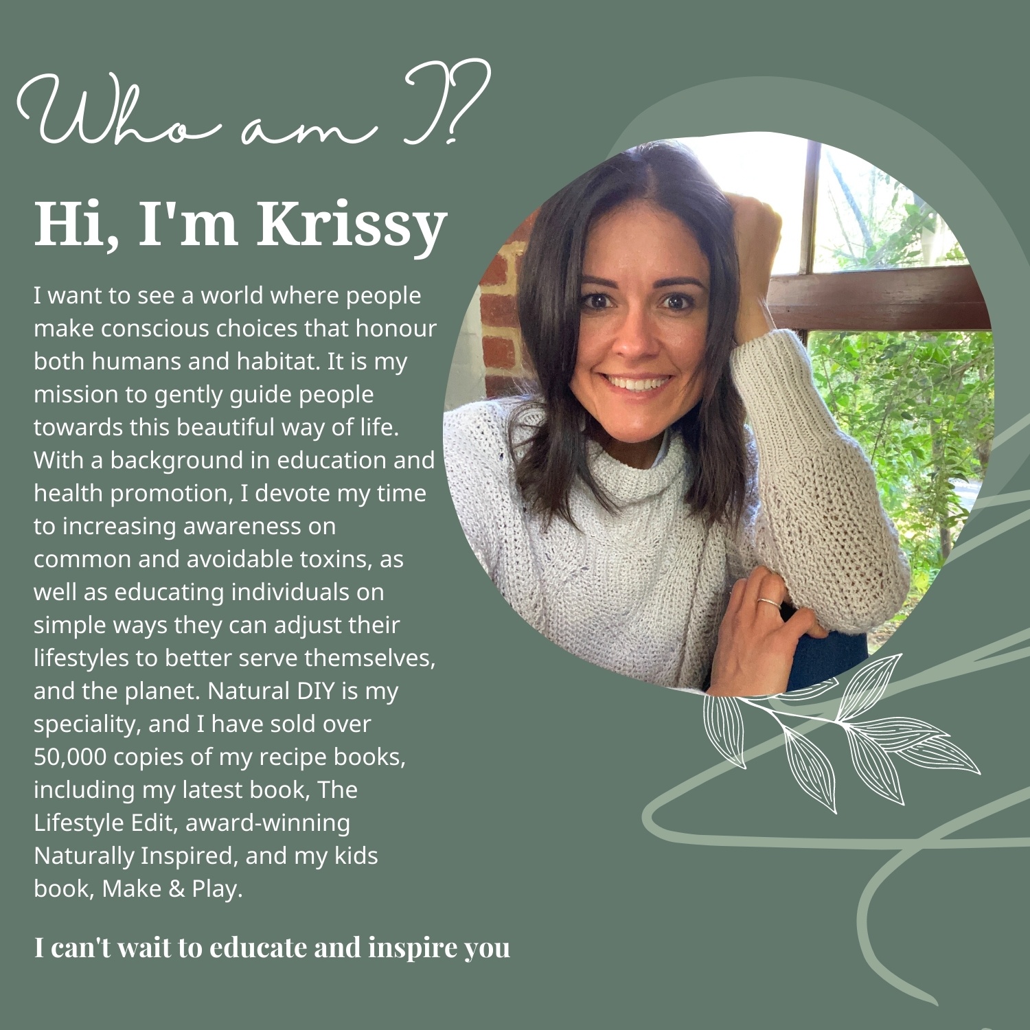 Hi, I'm Krissy (2)