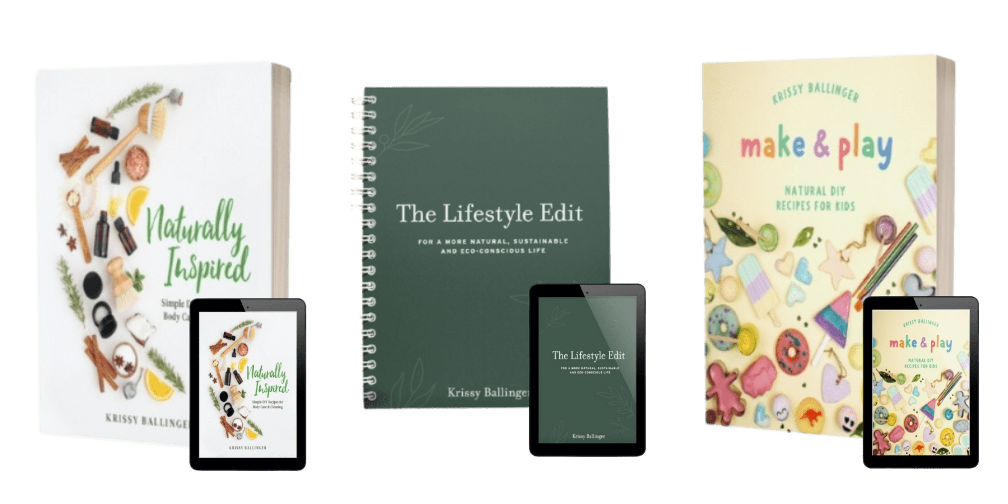 DIY books